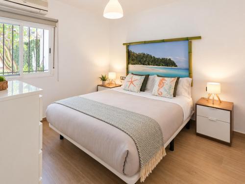 Casa con Terraza cerca de la Playa