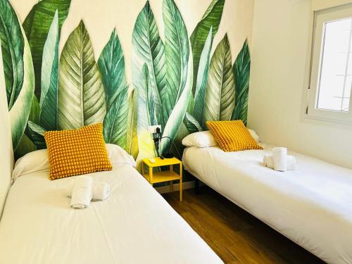 Casa independiente con parking - Malaga centro