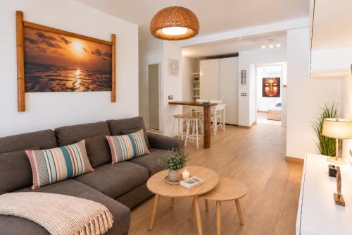 Casa con Terraza cerca de la Playa