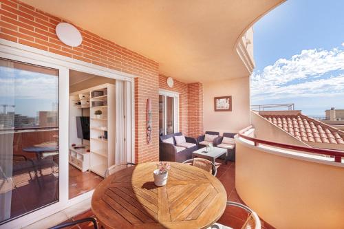 Encantador apartamento en Fuengirola
