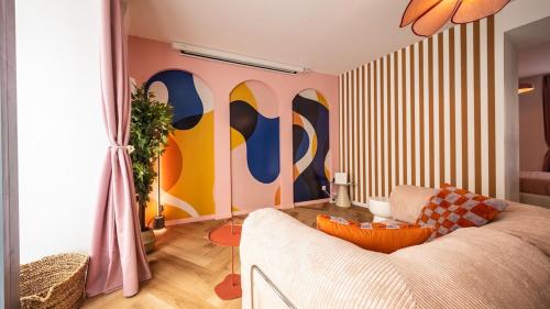 Casa Calypso, your romantic bubble