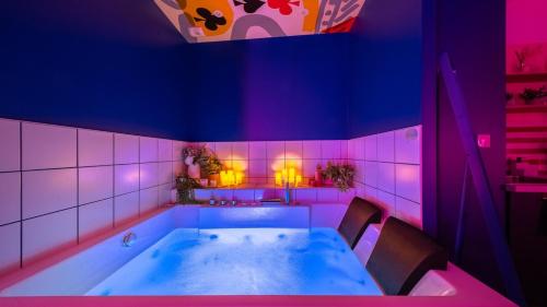 Casa Calypso, your romantic bubble