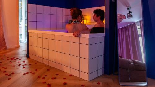 Casa Calypso, your romantic bubble