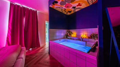 Casa Calypso, your romantic bubble