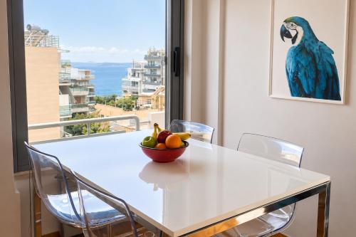 Superior Penthouse in Athens Riviera