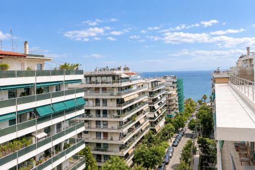 Superior Penthouse in Athens Riviera