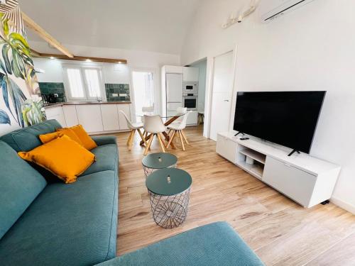 Casa independiente con parking - Malaga centro