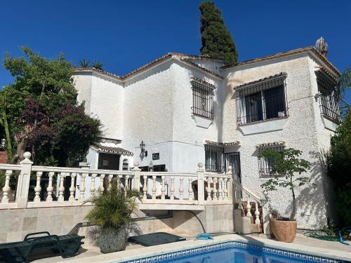 Marbella appartement privé avec piscine