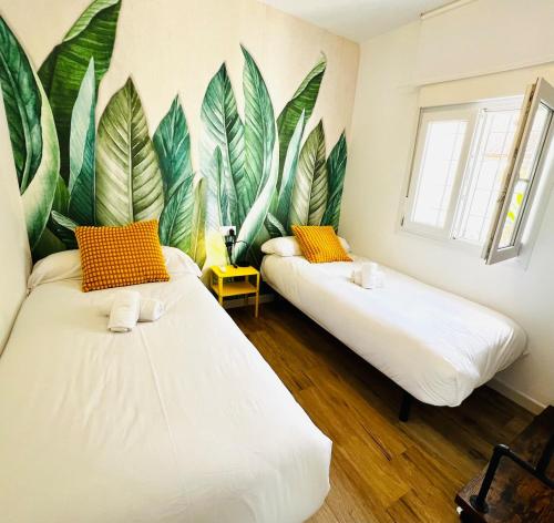 Casa independiente con parking - Malaga centro