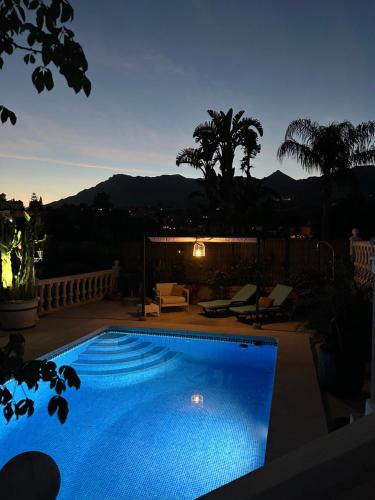 Marbella appartement privé avec piscine