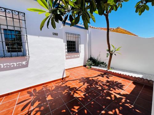 Casa independiente con parking - Malaga centro