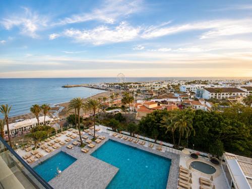 Conjunto de Estudios - Apartamentos Varios Puerto Marina - Ocean House