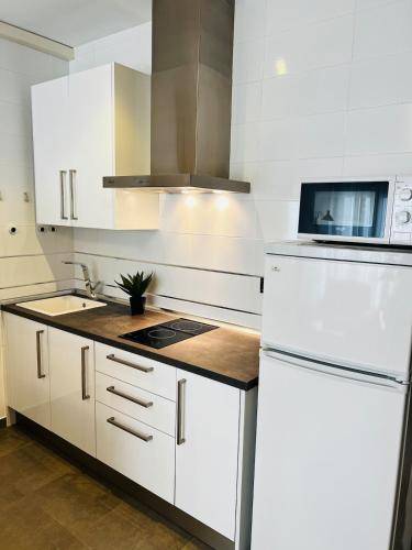 Apartamento San Juan Deluxe - Centro Málaga