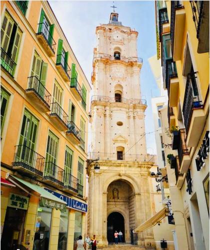Apartamento San Juan Deluxe - Centro Málaga