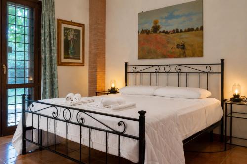 Villa Aureliana Quiet Villa with Pool near the Vatican