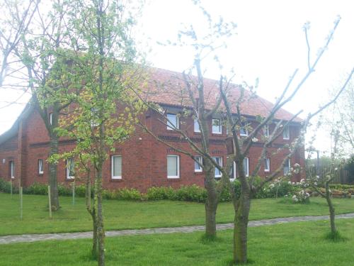 Gallery image of Gästehaus Radler Scheune in Heede