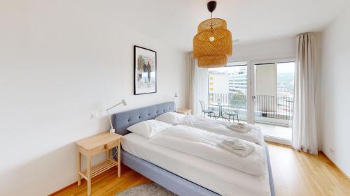 Unique Serviced Living - Gellertblick