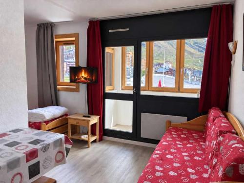 Résidence Arcelle - ARCELLE STUDIO CABINE 28M² 4 PERS RUE CARON MAE-7708