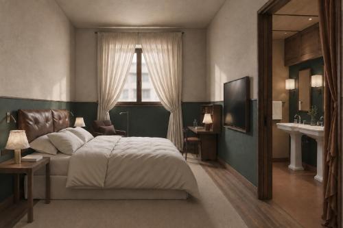 Hotel Sor Madrid, a Small Luxury Hotel of the World