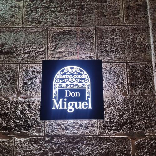 Hostal Colón Don Miguel