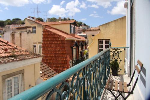 Mouraria Apartments