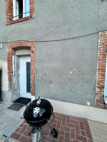 Charmant appartement au cœur de Reims à 5 minutes de la cathédrale