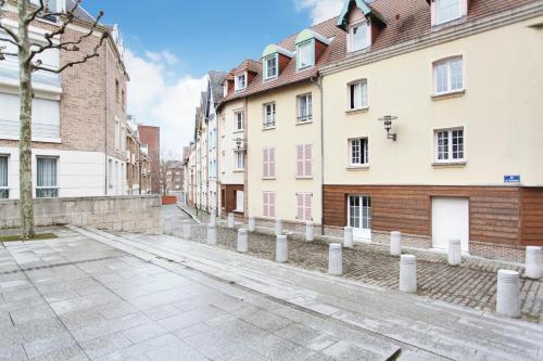 Photo de la galerie de l'établissement Neoresid - Résidence Saint Germain, à Amiens
