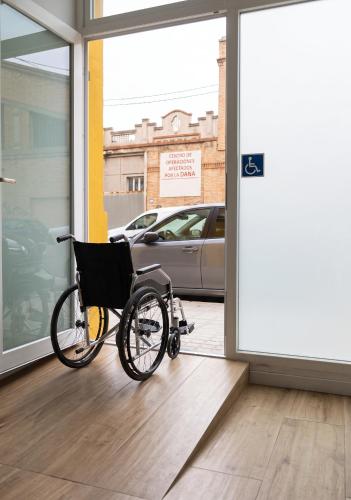 Loft Familiar: Paz y Conexión Ideal en Valencia