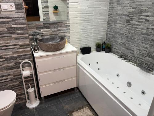 Apartamento Sergio deluxe