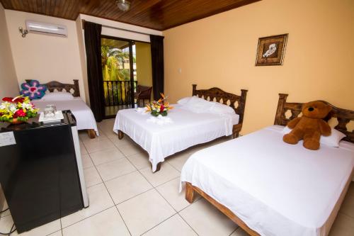 Gallery image of Hotel La Punta in Puntarenas