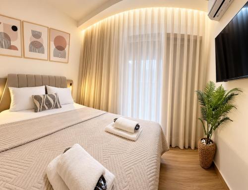 Sea & Sun Luxury Apartment