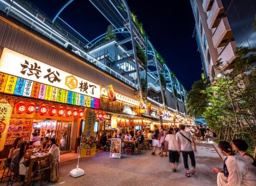 -東新宿テラス- 新宿駅-新大久保徒歩圏内!東新宿駅から徒歩8分!渋谷駅まで乗り換えなし!戸建て