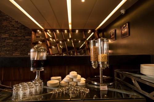 Bebidas en Enrise By Sayaji Ahmednagar