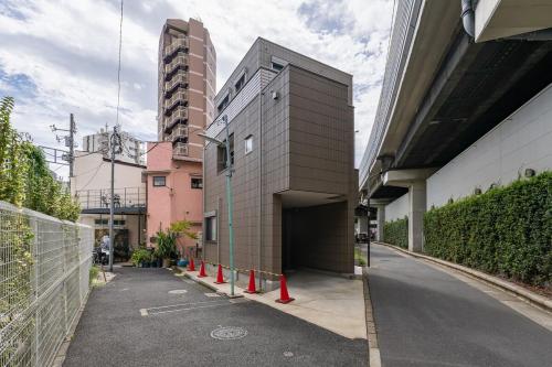 Spacious 3BR Family Suite Ebisu Roppongi Shirokane Max8