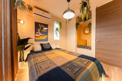 Spacious 3BR Family Suite Ebisu Roppongi Shirokane Max8