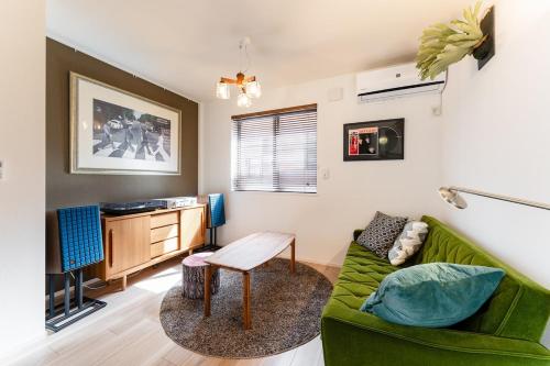 Spacious 3BR Family Suite Ebisu Roppongi Shirokane Max8