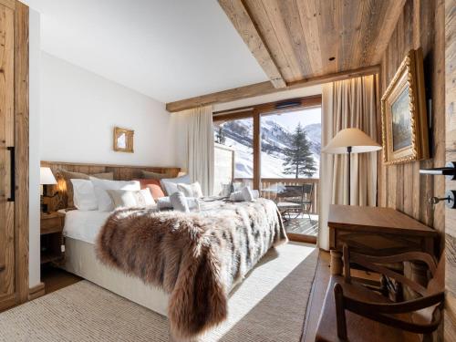 Val d'Isère - Chalet 8 pers, spacieux 109 m²