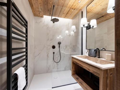 Val d'Isère - Chalet 8 pers, spacieux 109 m²