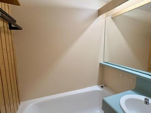 Appartement avec balcon - 4 pers, vue sud