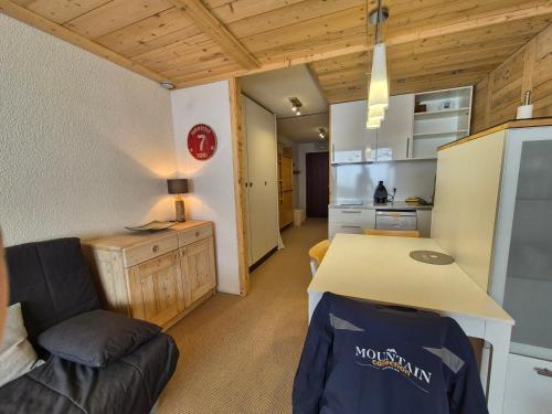 Studio cabine près des pistes - 4 pers.
