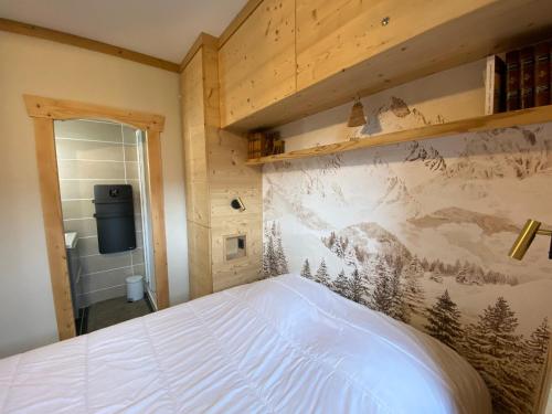 Appartement vue montagne - 5 pers.