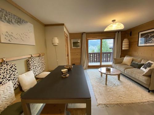 Appartement vue montagne - 5 pers.