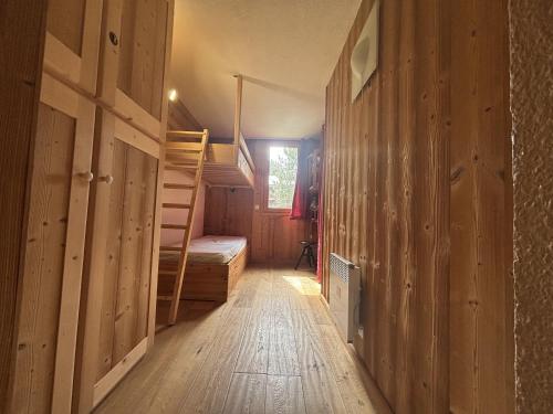 Appartement Montchavin, vue Mont Blanc - 7 pers.