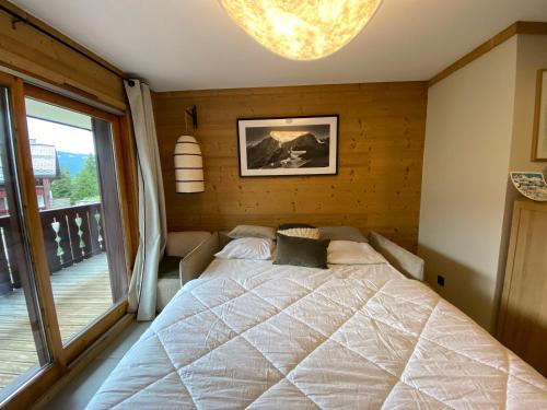 Appartement vue montagne - 5 pers.