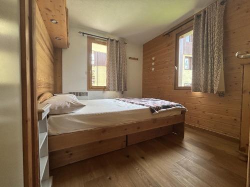 Appartement Montchavin, vue Mont Blanc - 7 pers.