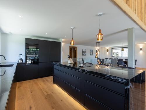 Chalet luxueux avec parking - 12 pers.