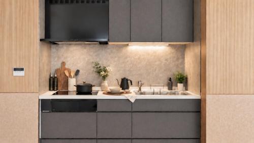 Apartment Hotel 11 Shinsaibashi 9