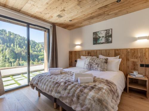 Chalet luxueux avec parking - 12 pers.
