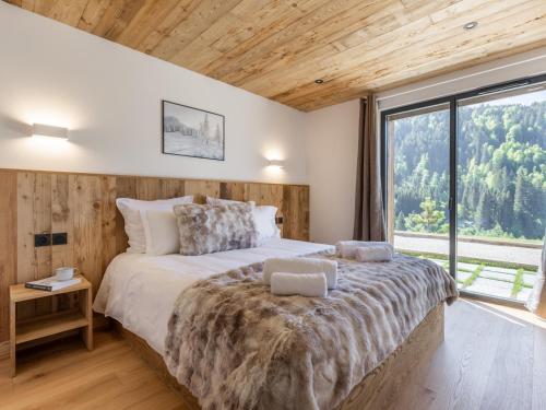 Chalet luxueux avec parking - 12 pers.