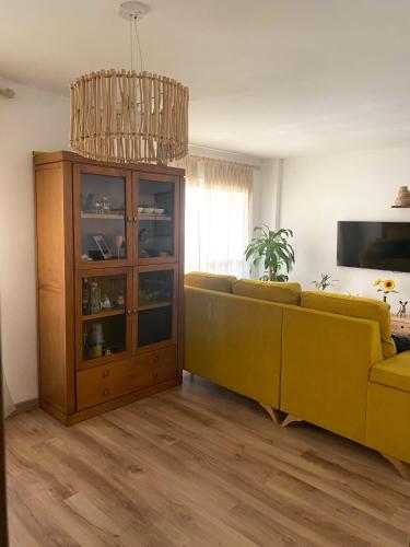 Amplia habitación privada en el centro de Torremolinos